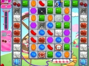 candy crush level 1764