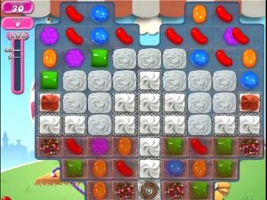candy crush level 1767