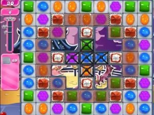 candy crush level 1777