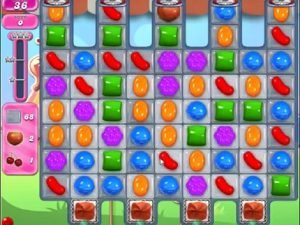 candy crush level 1801