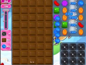 candy crush level 1818