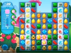 candy crush soda level 873