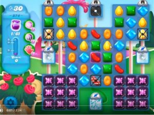 candy crush soda level 874