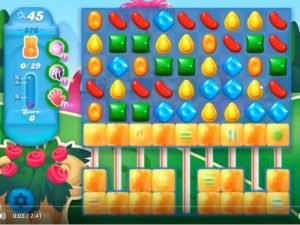 candy crush soda level 876