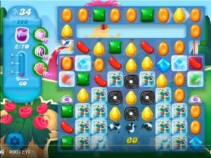 candy crush soda level 880