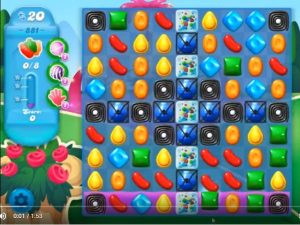 candy crush soda level 881