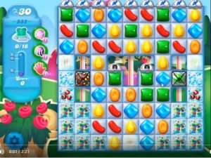 candy crush soda level 882