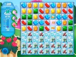 candy crush soda level 885