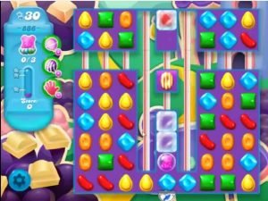 candy crush soda level 886