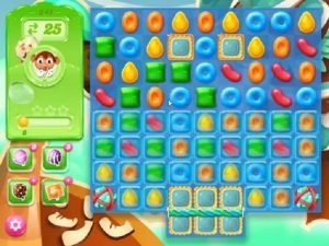 candy crush jelly level 341