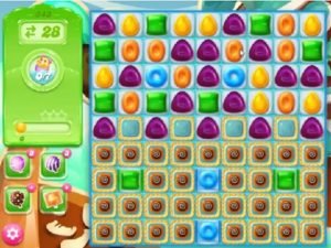 candy crush jelly level 343