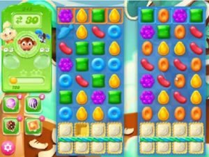 candy crush jelly level 345
