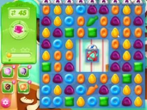 candy crush jelly level 347