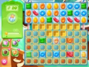 candy crush jelly level 349