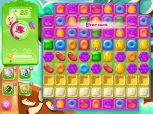 candy crush jelly level 350