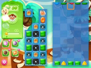 candy crush jelly level 351