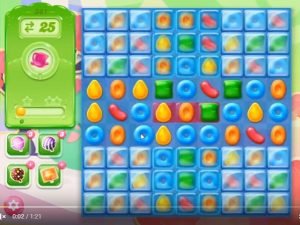 candy crush jelly level 361