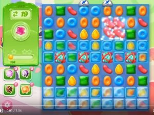 candy crush jelly level 365