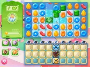 candy crush jelly level 367