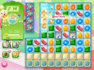 candy crush jelly level 368