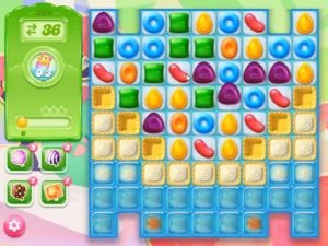 candy crush jelly level 369