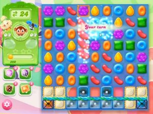 candy crush jelly level 372