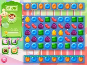 candy crush jelly level 374
