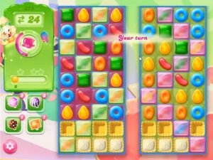 candy crush jelly level 375