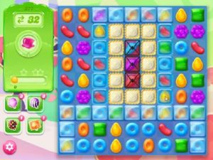 candy crush jelly level 377