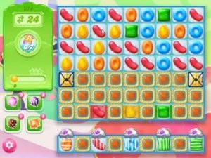 candy crush jelly level 378
