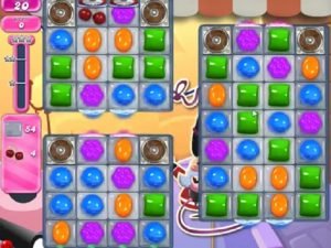 candy crush level 1836
