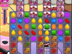 candy crush level 1845