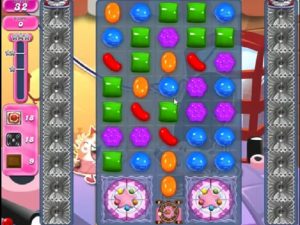 candy crush level 1846
