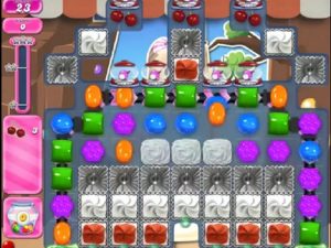 candy crush level 1854