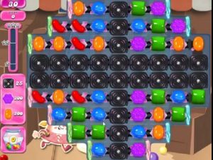 candy crush level 1855