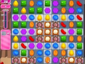 candy crush level 1857