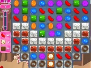 candy crush level 1858