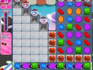 candy crush level 1876