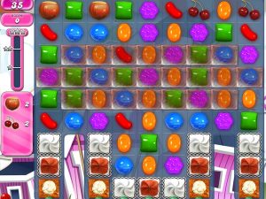 candy crush level 1881