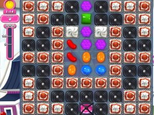 candy crush level 1888