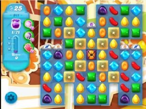 candy crush soda level 911