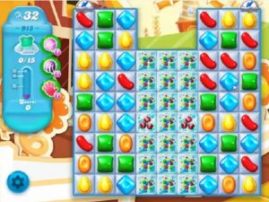 candy crush soda level 918