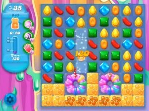 candy crush soda level 945