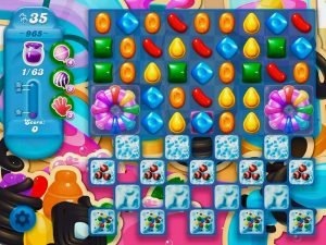 candy crush soda level 965