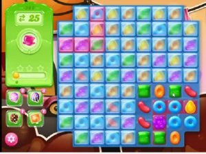 candy crush jelly level 392