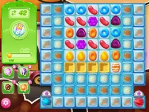 candy crush jelly level 394