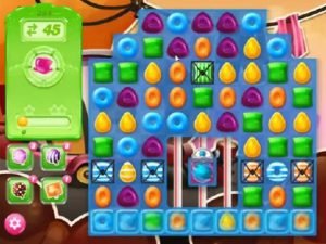 candy crush jelly level 395