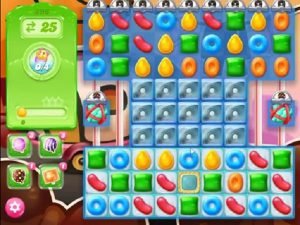 candy crush jelly level 396