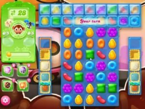 candy crush jelly level 397