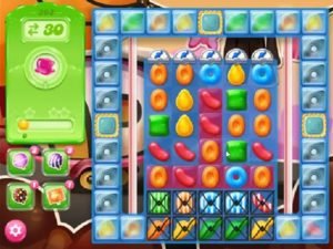candy crush jelly level 398